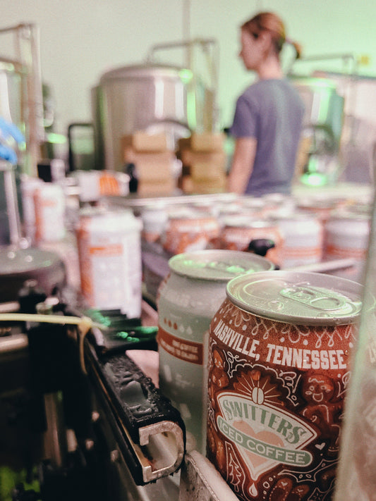 What is an Iced Coffee Microbrewery?