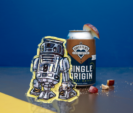 May the Flash Brew Be With You! Star Wars-Inspired Iced Coffee Pairings