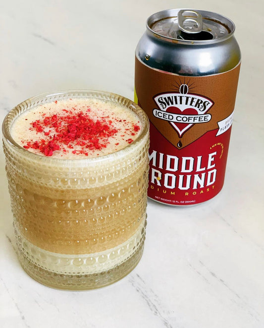 Swoon Worthy Iced Coffee Recipe