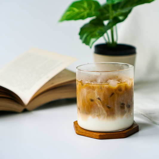 Thai Iced Coffee Cocktail