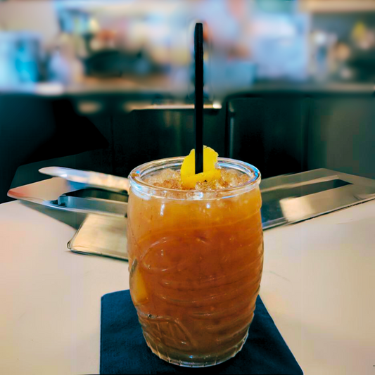 Switters Sizzle Iced Coffee Cocktail