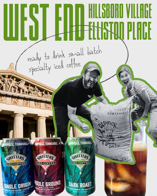 WEST END - Switters Iced Coffee Spots