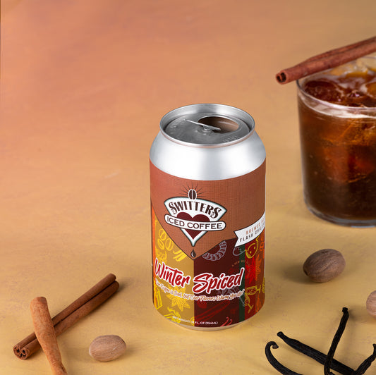 Winter Spiced Seasonal Coffee