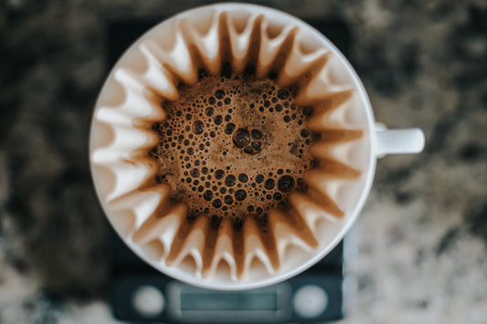 Flash Chill coffee vs. Cold Brew