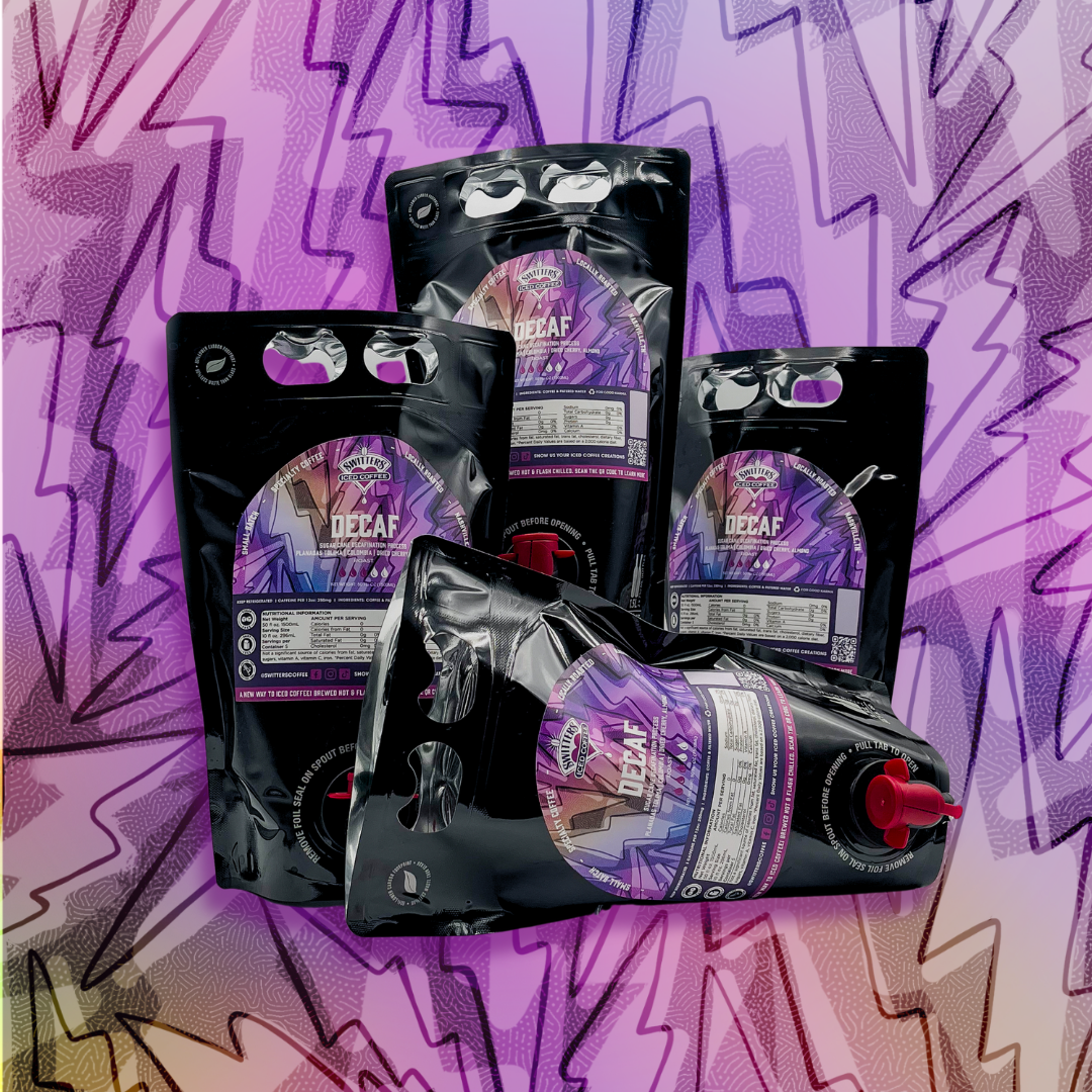 50oz Decaf 4 pack