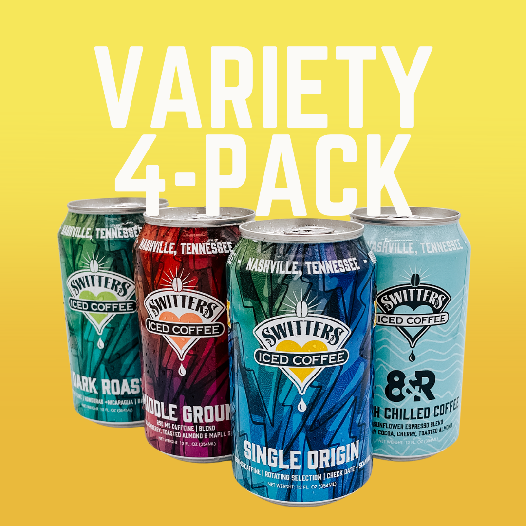 12oz Variety 4 pack