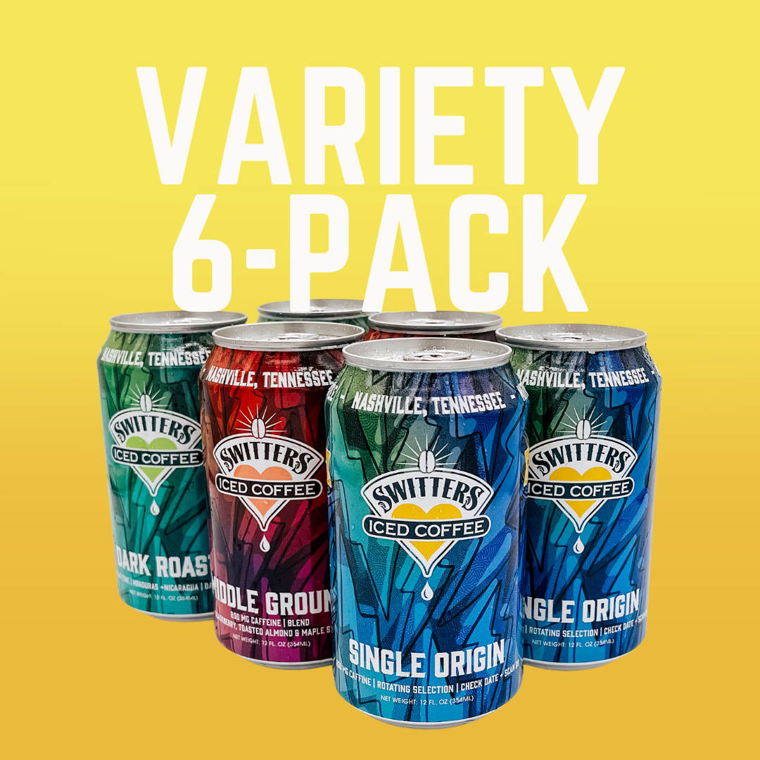 12oz Variety 6 pack