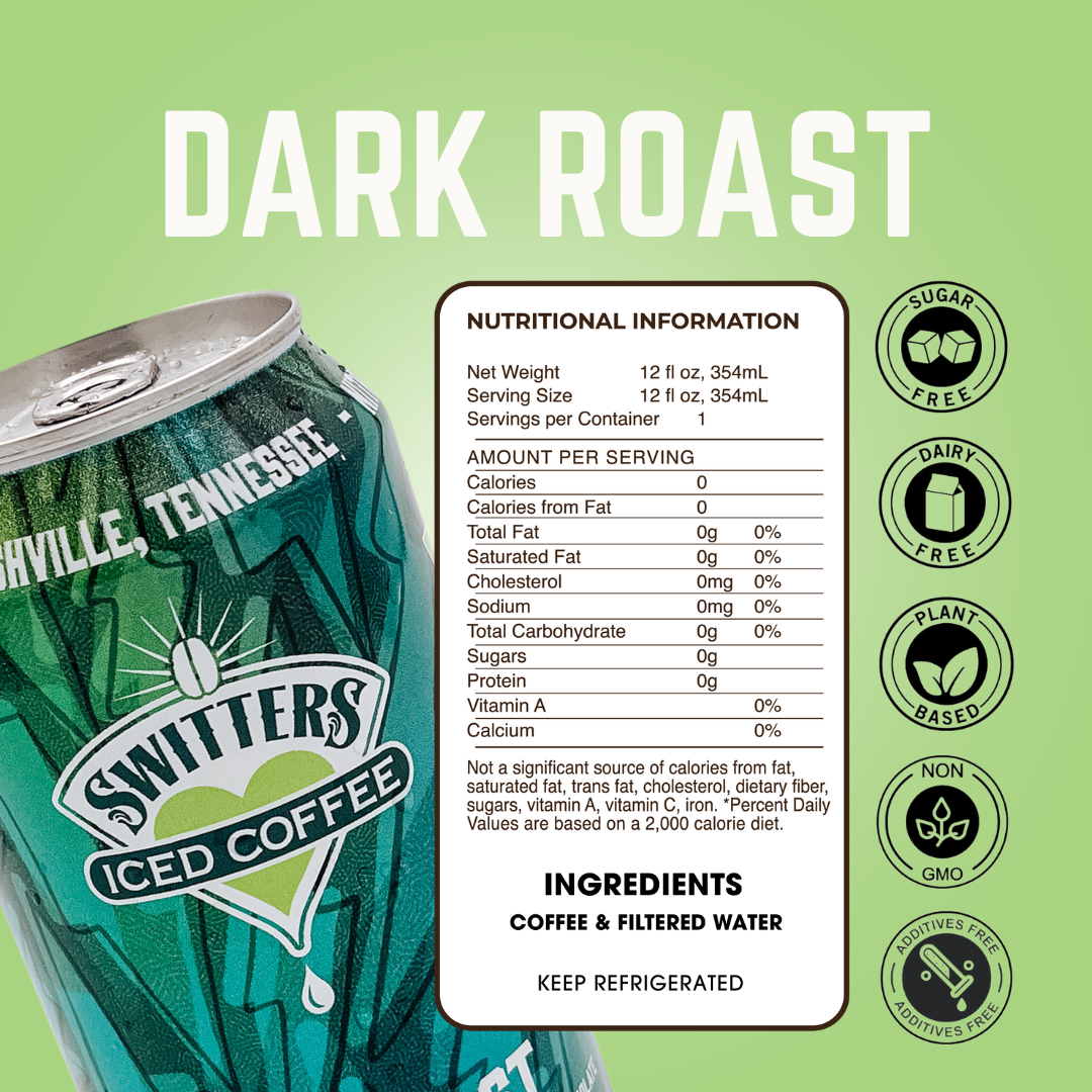 12oz Variety 6 pack