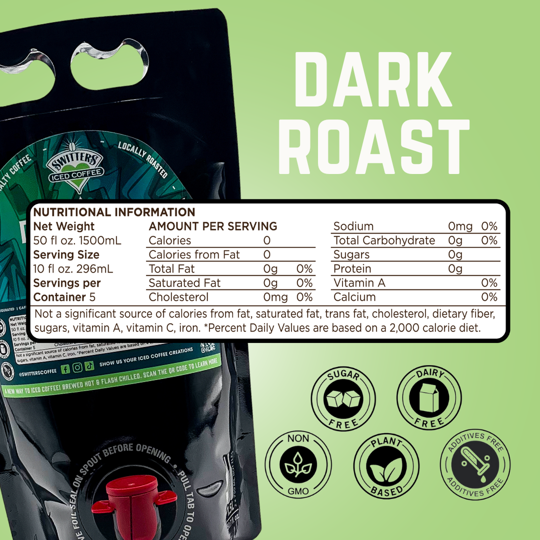 50oz Dark Roast 2 pack