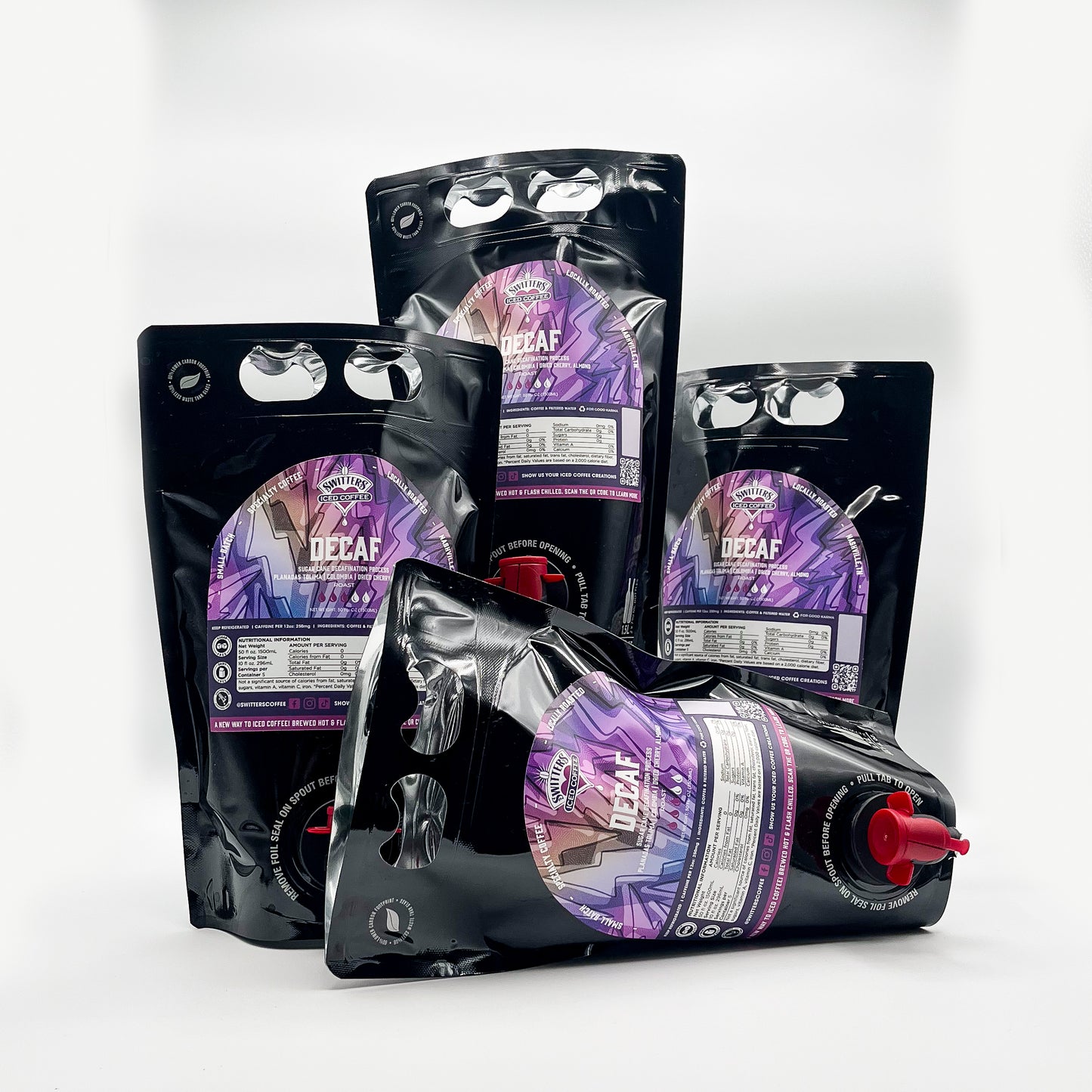 50oz Decaf 4 pack