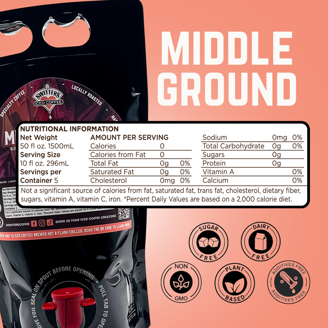 50oz Middle Ground 2 pack