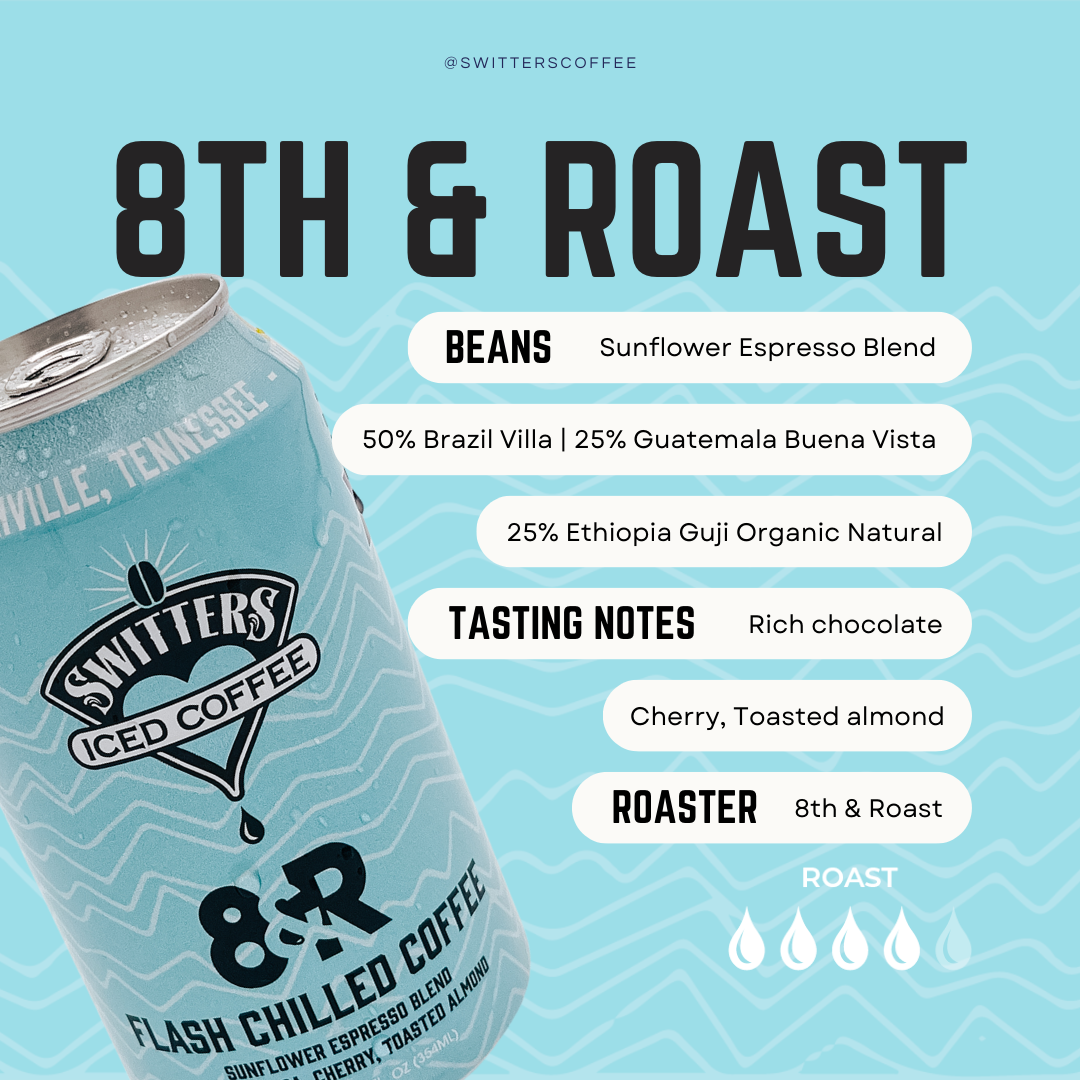12oz 8&R Collab 6 pack