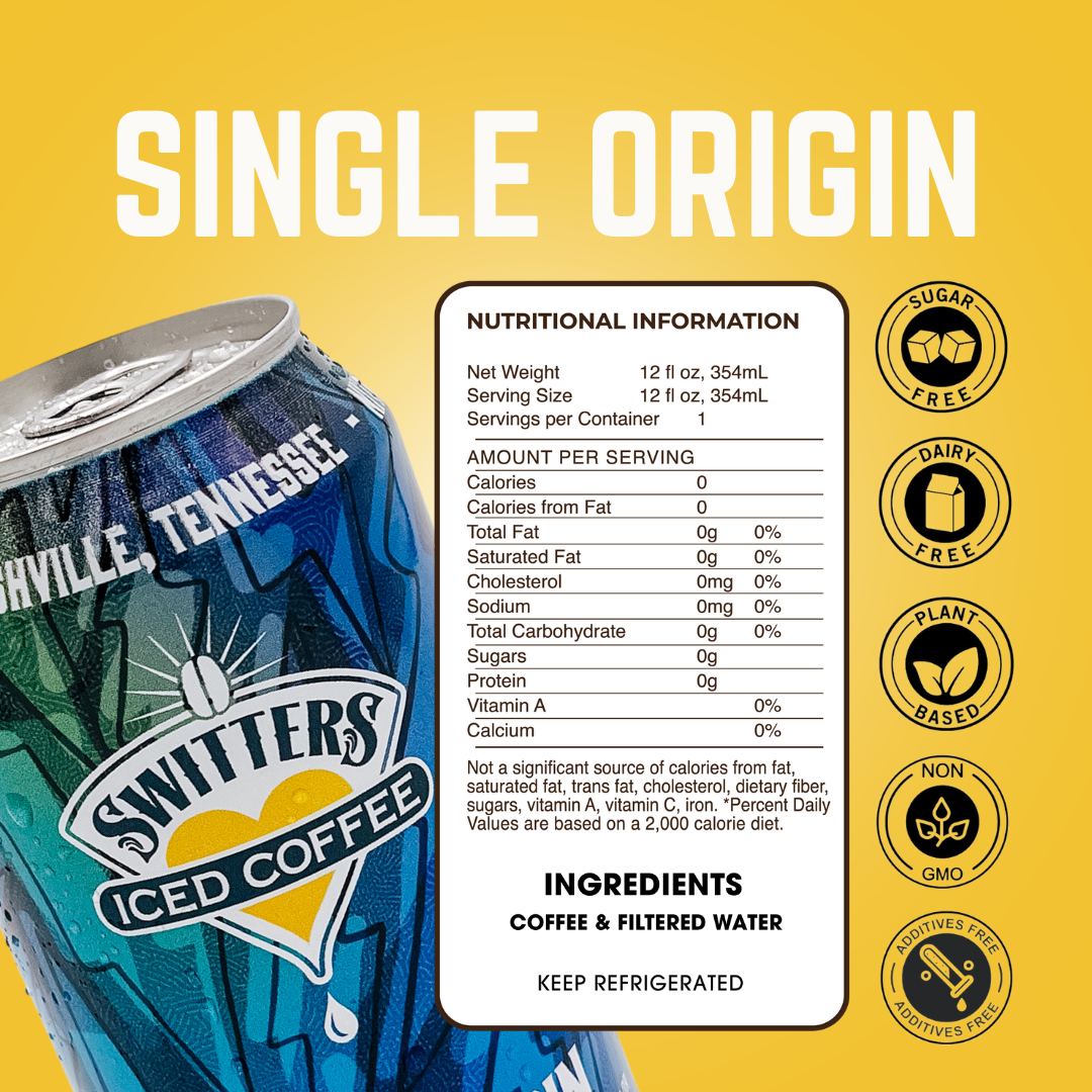 12oz Variety 6 pack