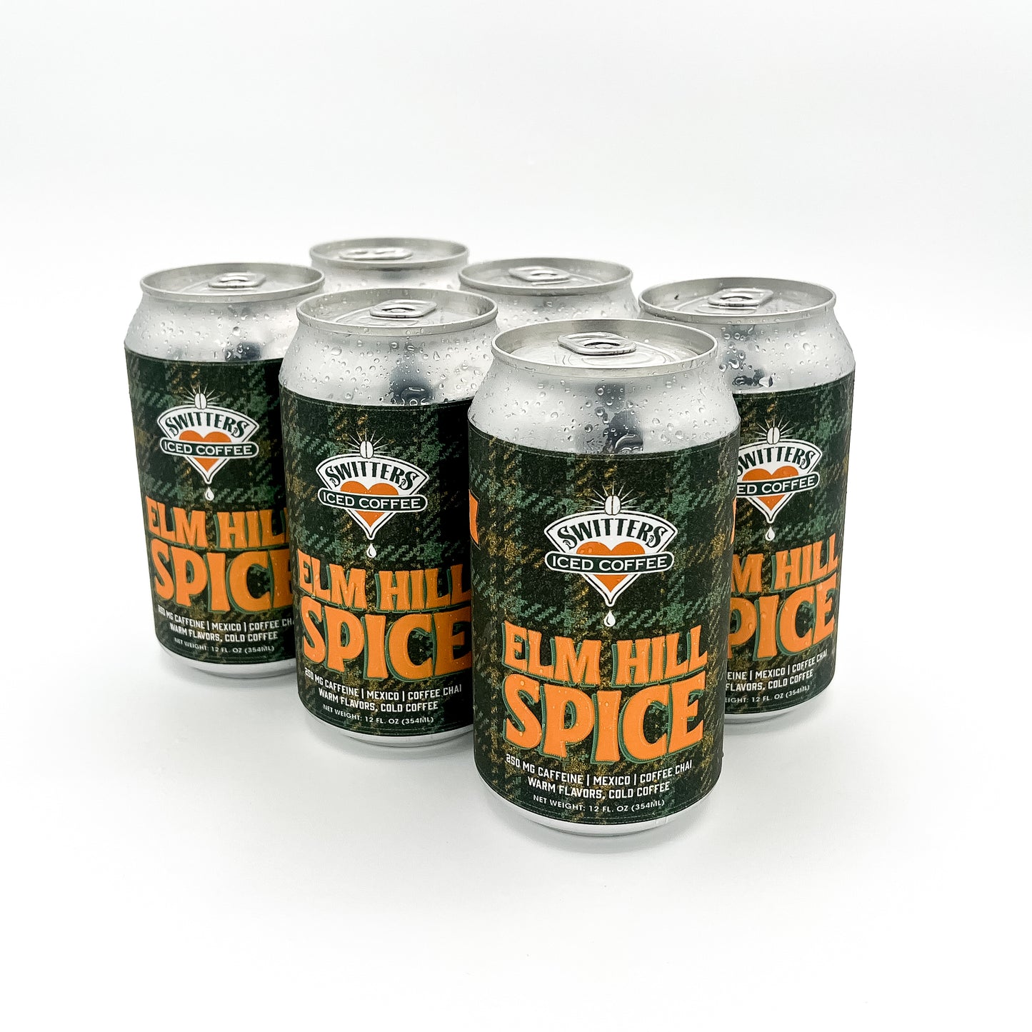 12oz Elm Hill Spice Seasonal 6 pack