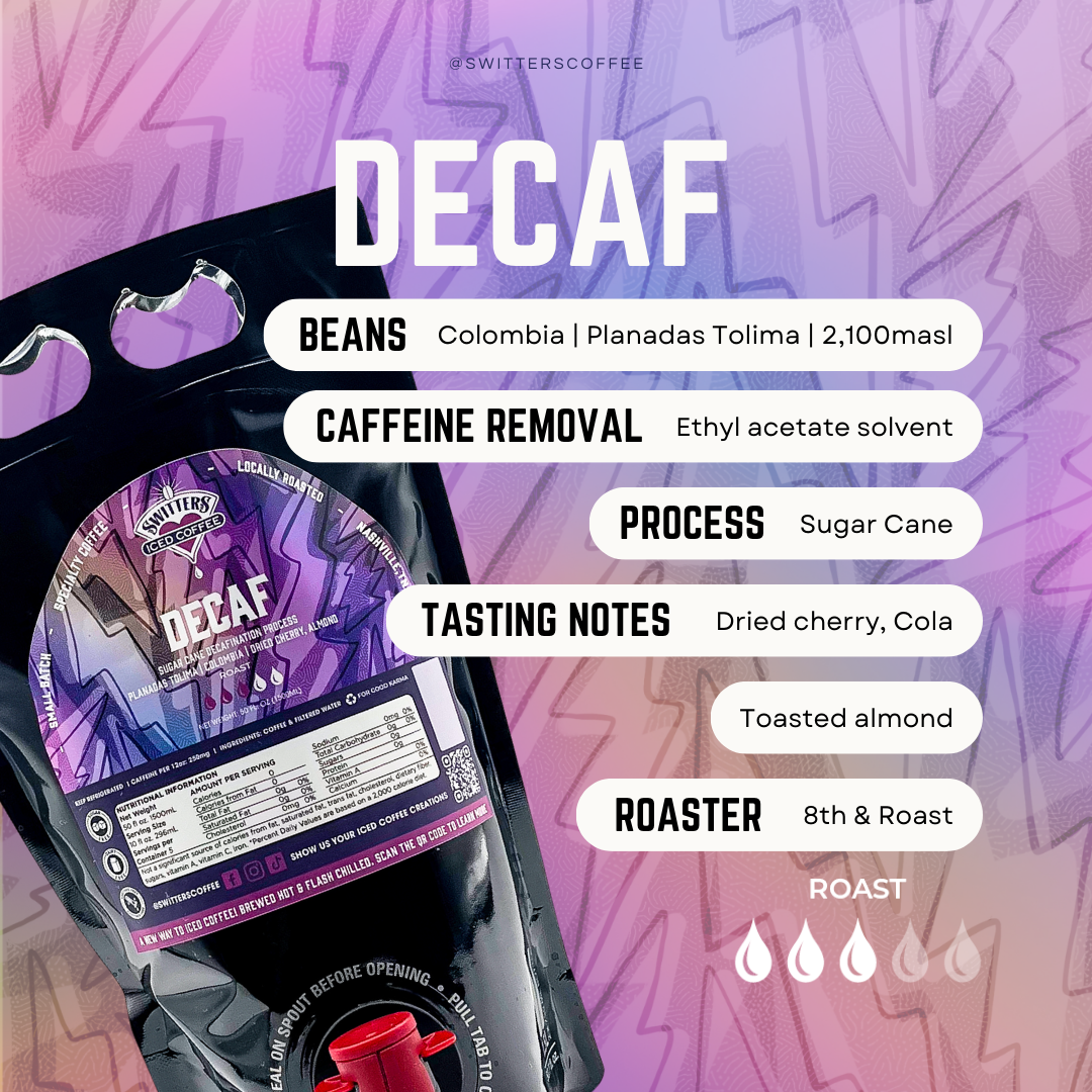 50oz Decaf 4 pack
