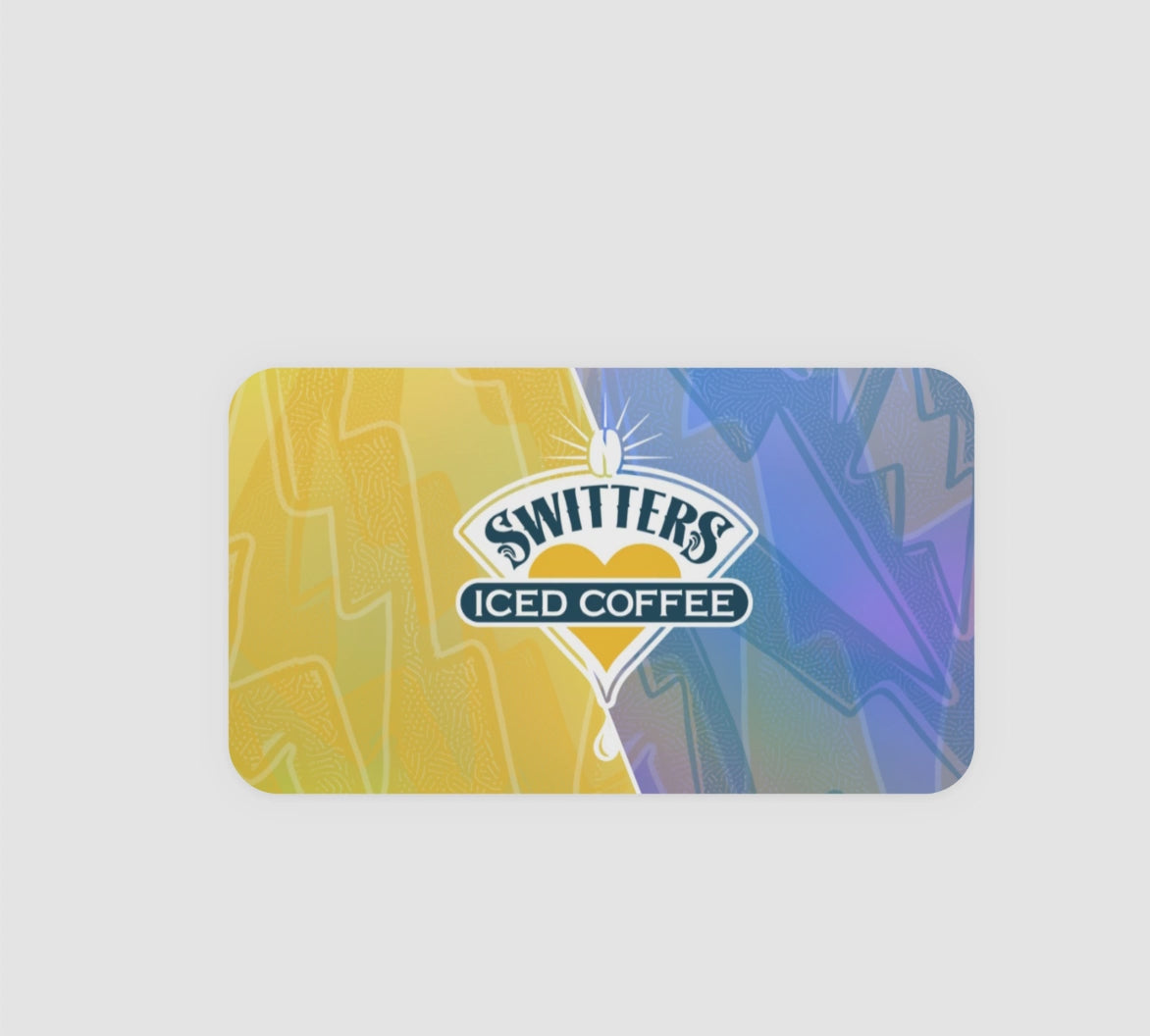 Switters Coffee Gift Card