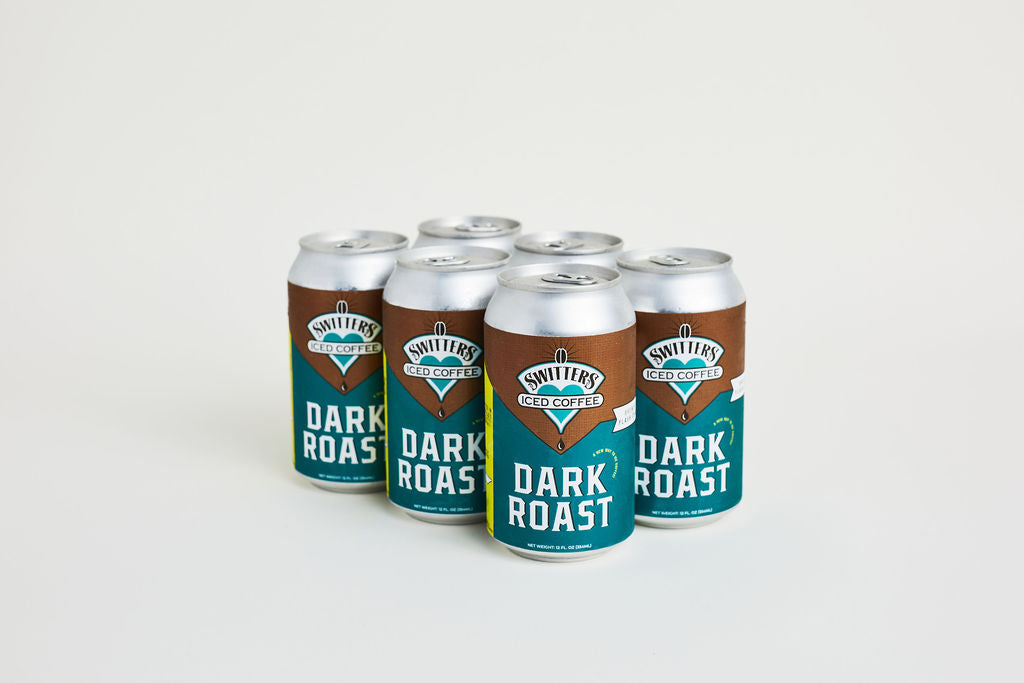 12oz Dark Roast 6 pack