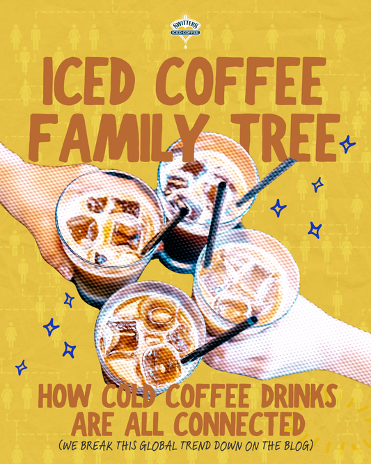 The Family Tree of Iced Coffee