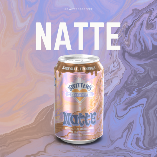 Natte.. like a Latte but NAH!