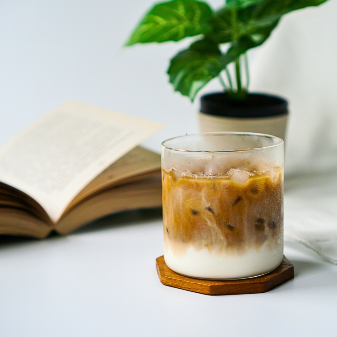 Thai Iced Coffee Cocktail