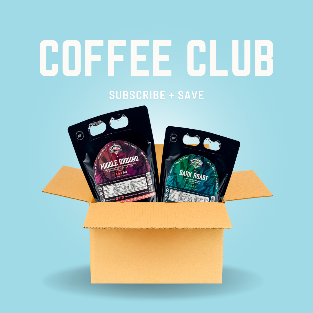 2pk Flash-Chilled Coffee 50oz Pouch Subscription