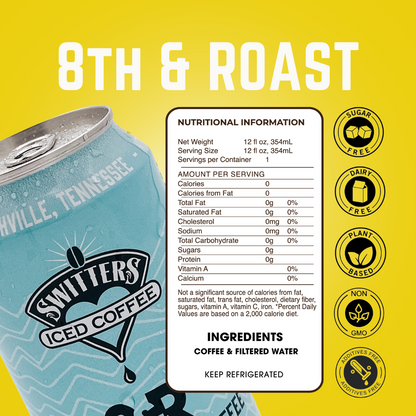 12pk Flash-Chilled Can Subscription