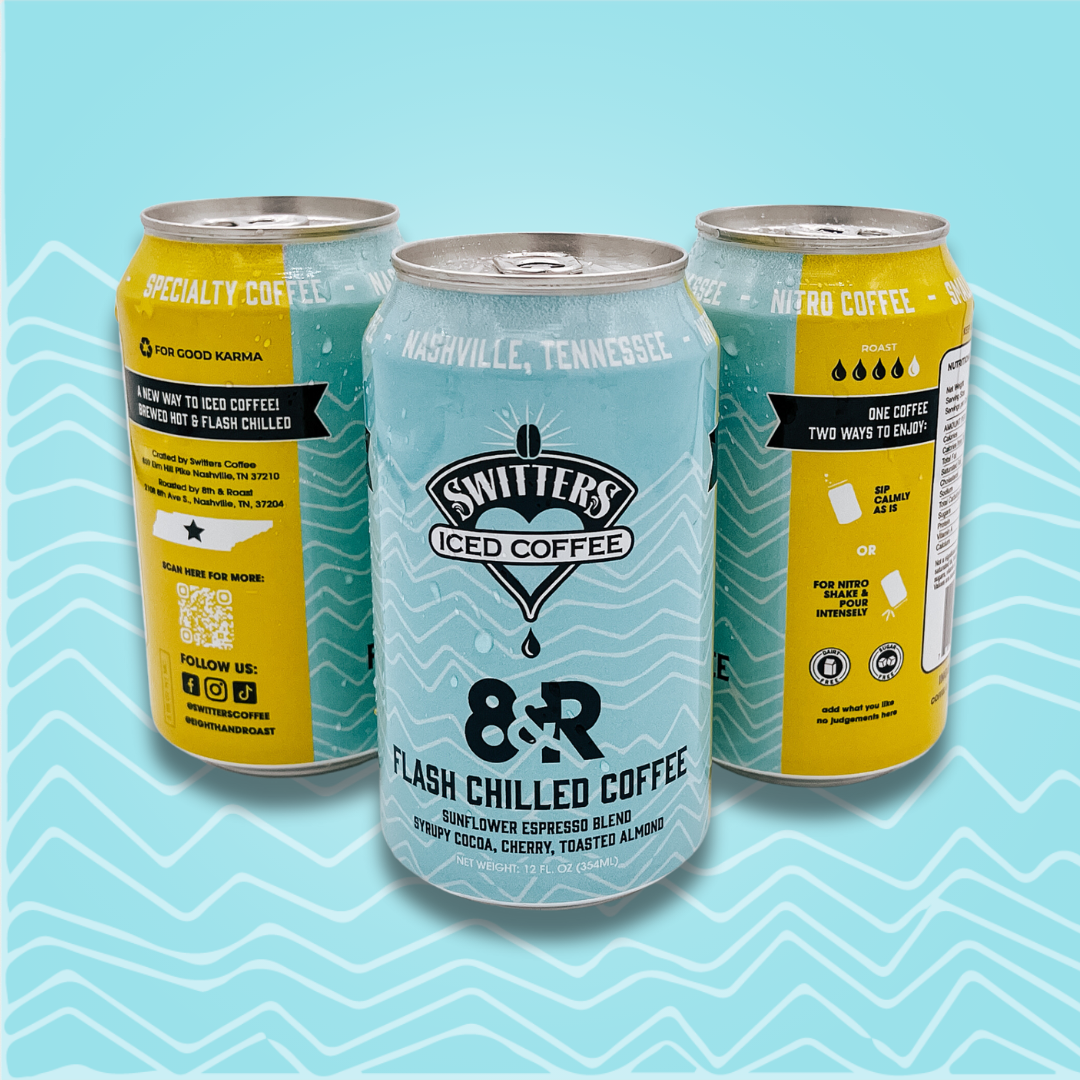 12oz 8&R Collab 6 pack