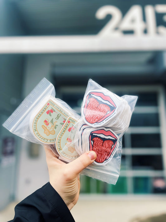 Sticker packs