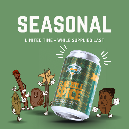 12oz Elm Hill Spice Seasonal 6 pack