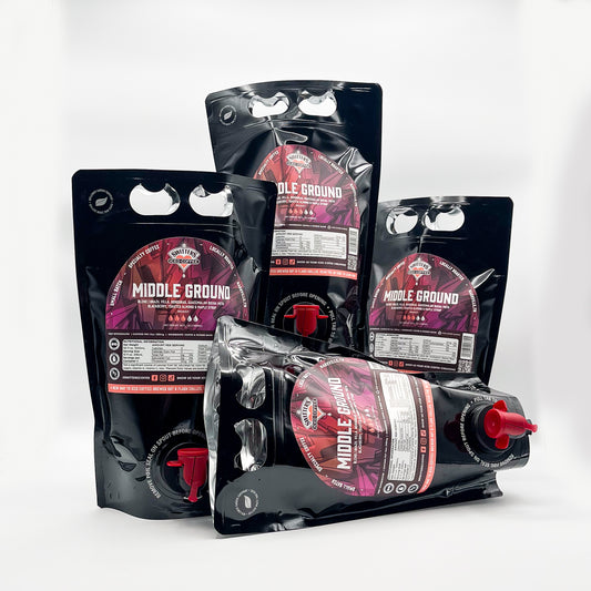 50oz Middle Ground 4 pack