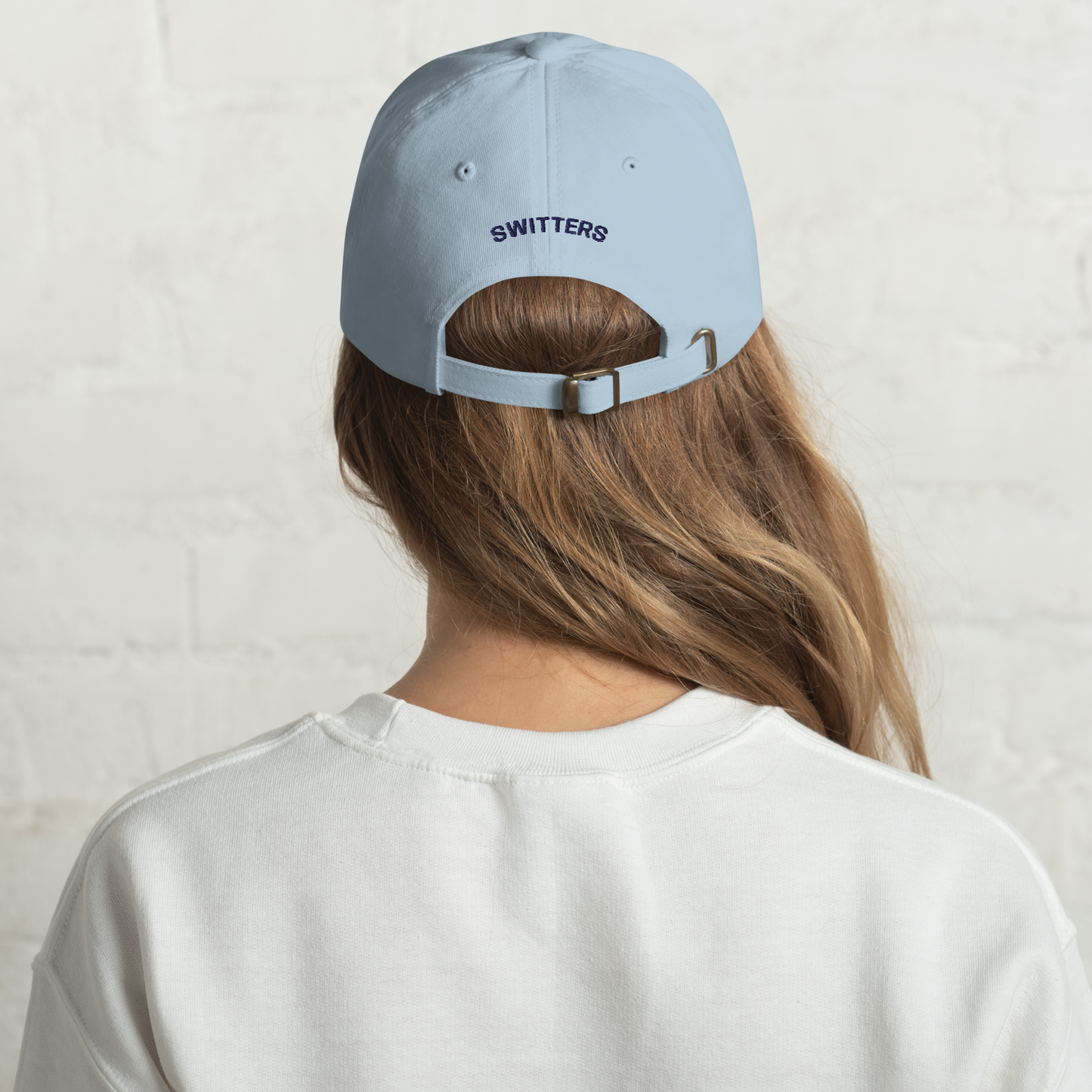 Ready To Drink Hat - BLUE