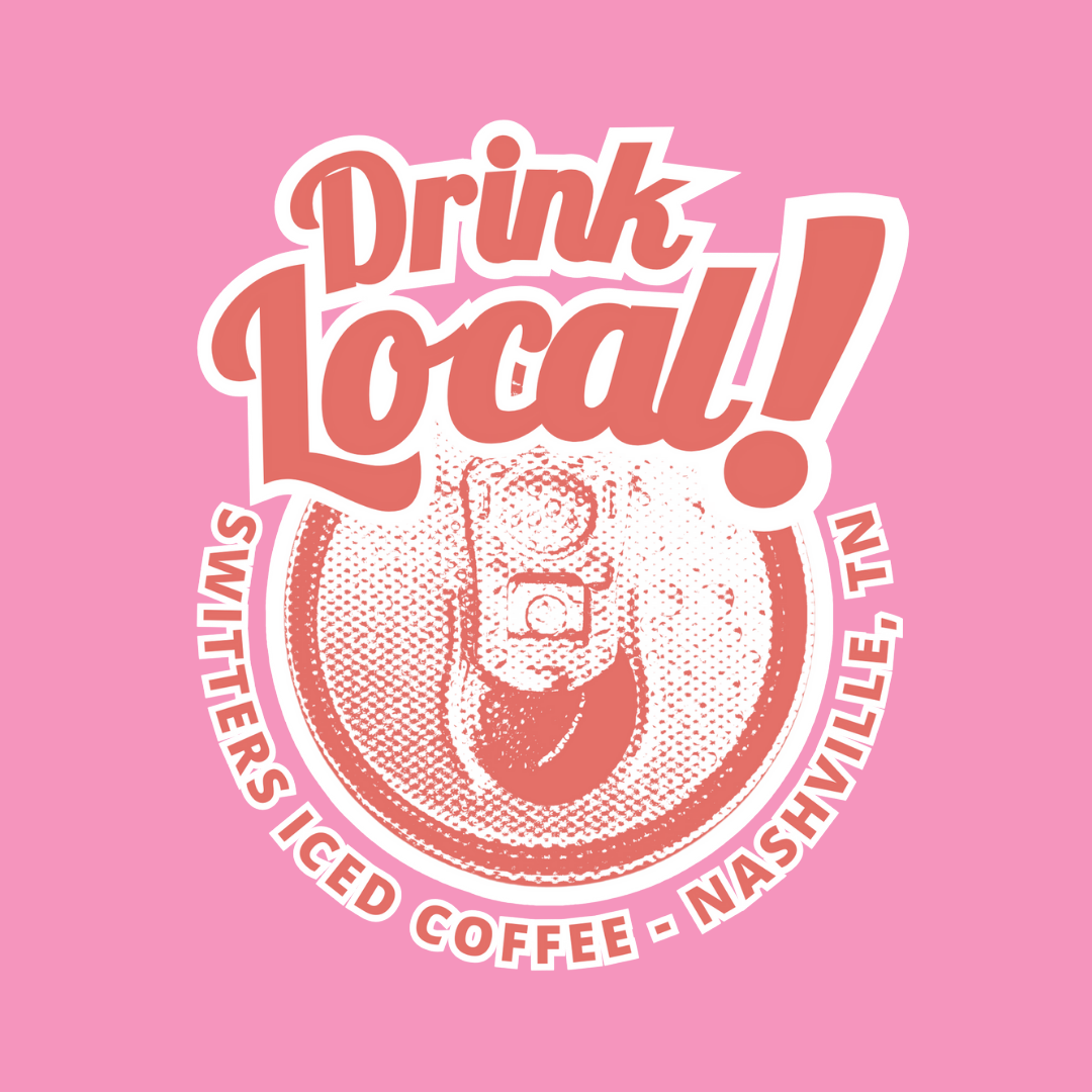 Drink Local T-shirt