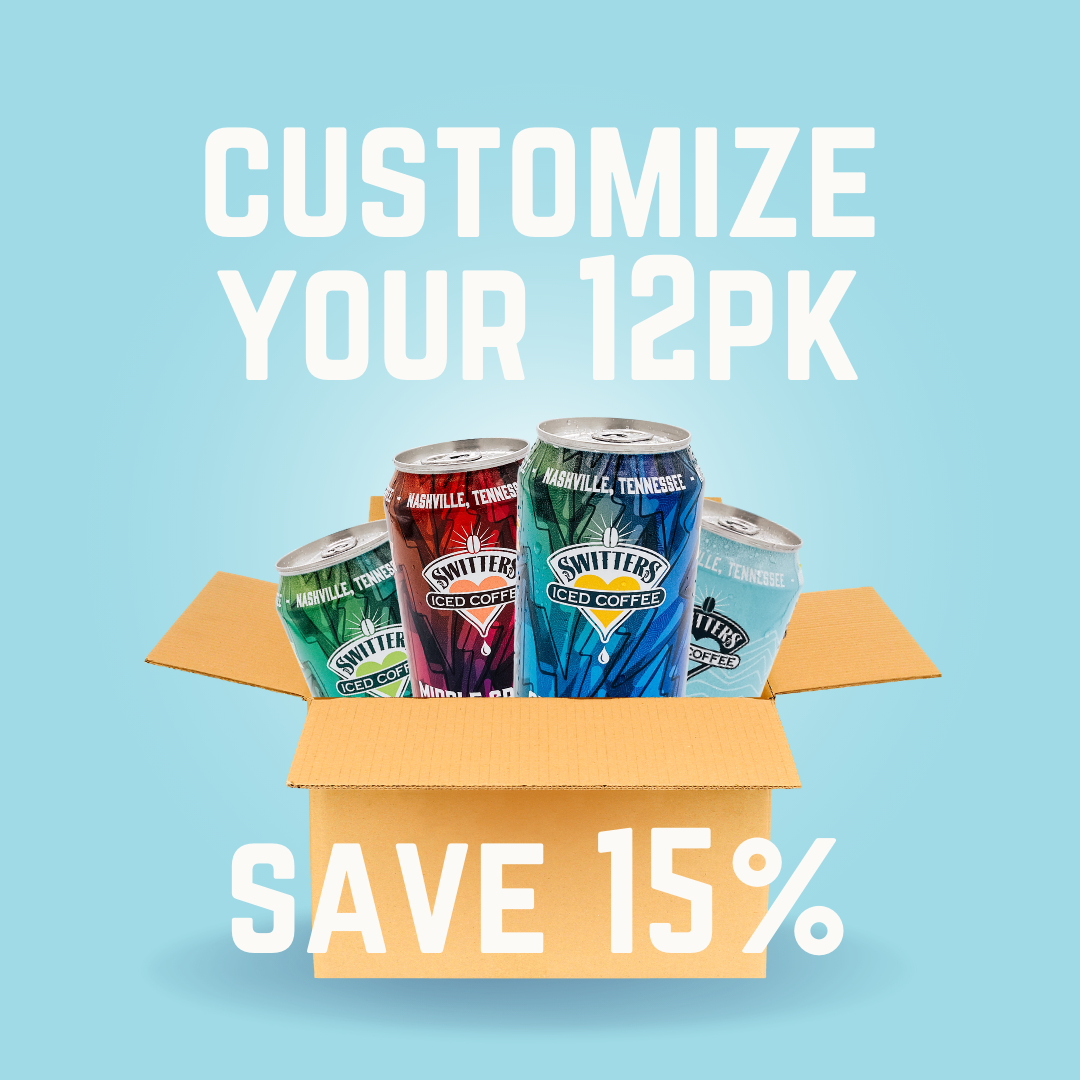 12pk Flash-Chilled Can Subscription