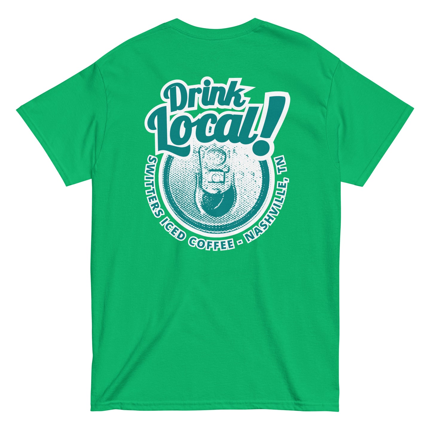 Drink Local T-shirt