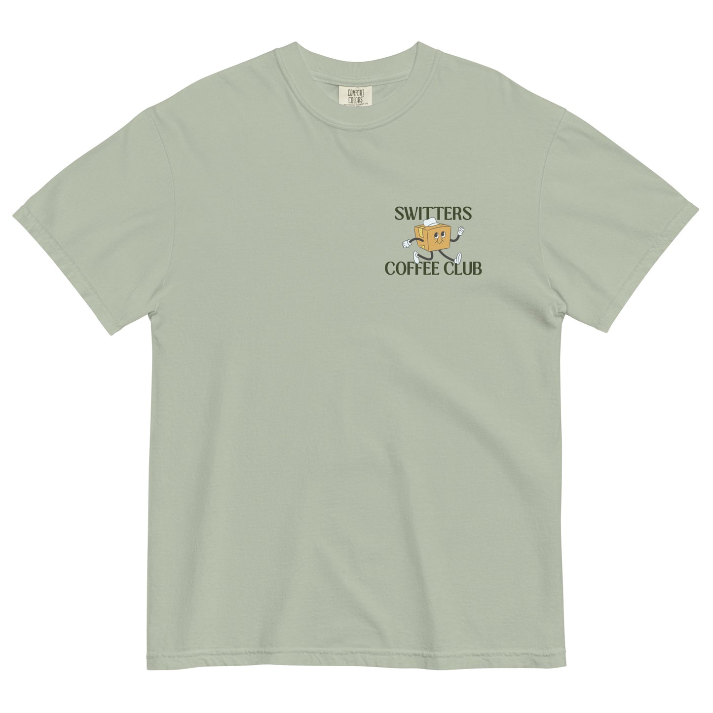 Switters Coffee Club T-shirt