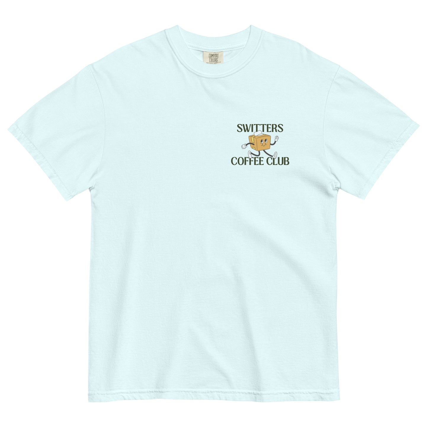 Switters Coffee Club T-shirt